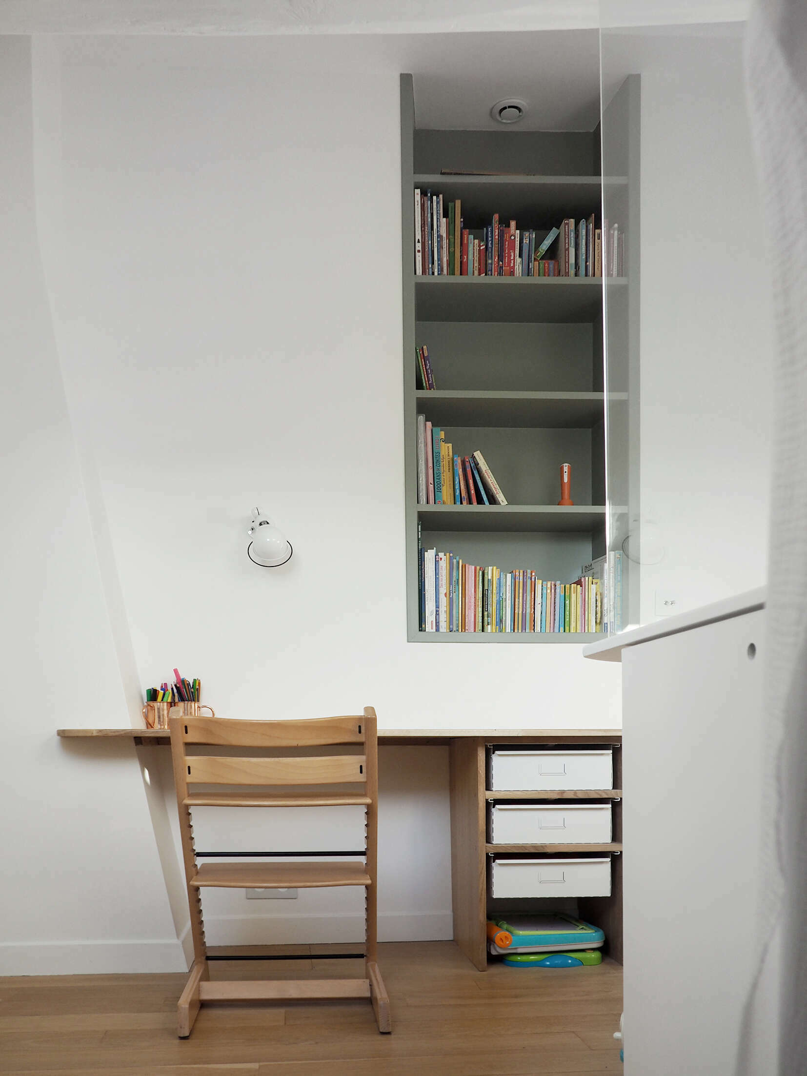 expert en am&eacute;nagement int&eacute;rieur &agrave; paris 75007 : conception et r&eacute;novation sur mesure pour appartements et bureaux. optimisation d