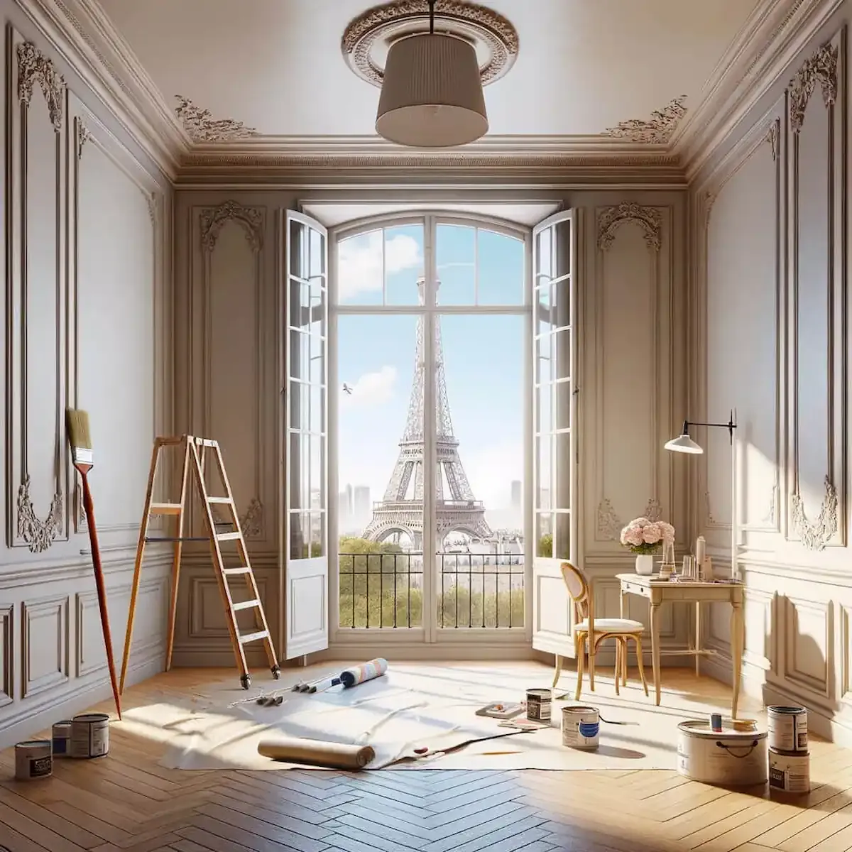 demandez votre devis gratuit pour vos travaux d'intérieur à paris 75007. artisan qualifié, prix transparents, délais respectés pour vos rénovations en 2025.