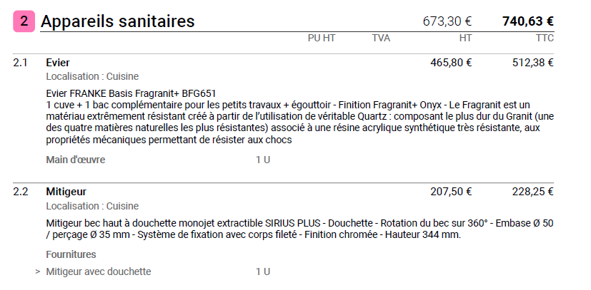 comparez facilement les devis de cuisine dans le 75007. obtenez rapidement des offres personnalis&eacute;es de cuisinistes pr&egrave;s de chez vous et trouvez la meilleure solution pour votre projet cuisine &agrave; paris 7e.