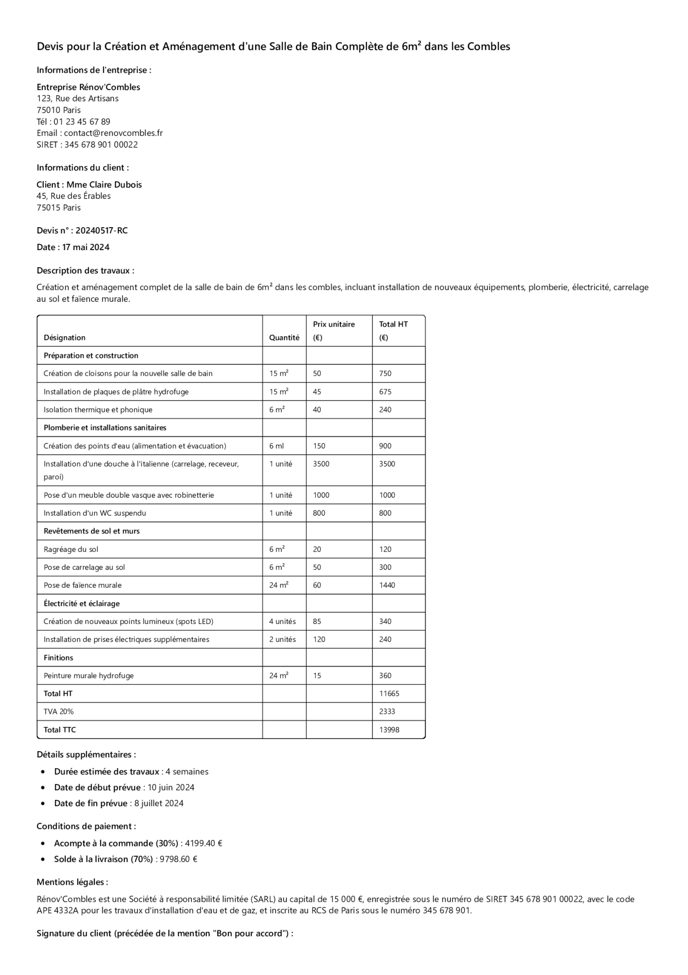 obtenez rapidement un devis pour vos travaux de r&eacute;novation. comparez les prix, choisissez les meilleurs professionnels et r&eacute;alisez vos projets en toute confiance.
