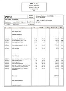 obtenez rapidement un devis personnalis&eacute; pour vos travaux de r&eacute;novation &agrave; paris 7. comparez les offres d