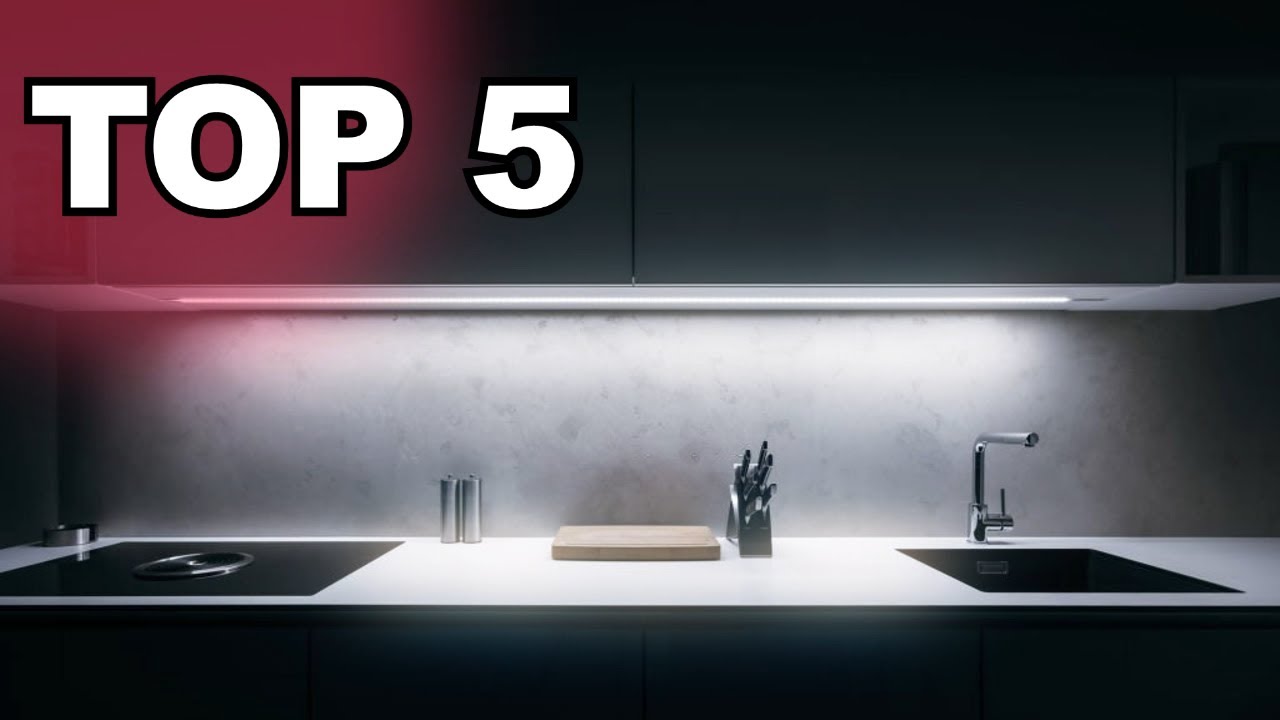 d&eacute;couvrez comment un &eacute;clairage cuisine intelligent peut transformer votre espace culinaire : solutions innovantes, &eacute;conomies d