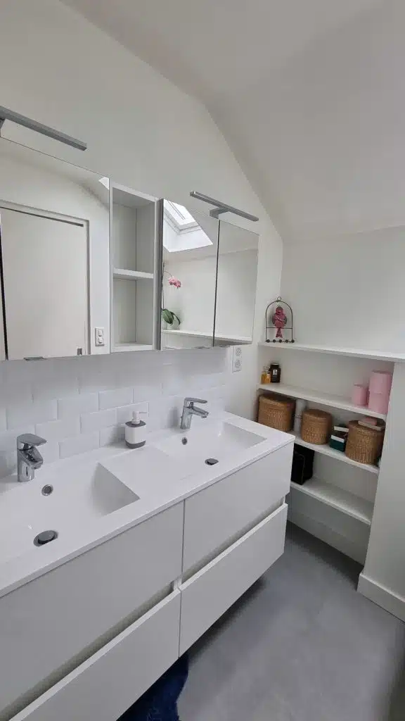 d&eacute;couvrez comment optimiser votre salle de bain dans le 75007 &agrave; paris : conseils d