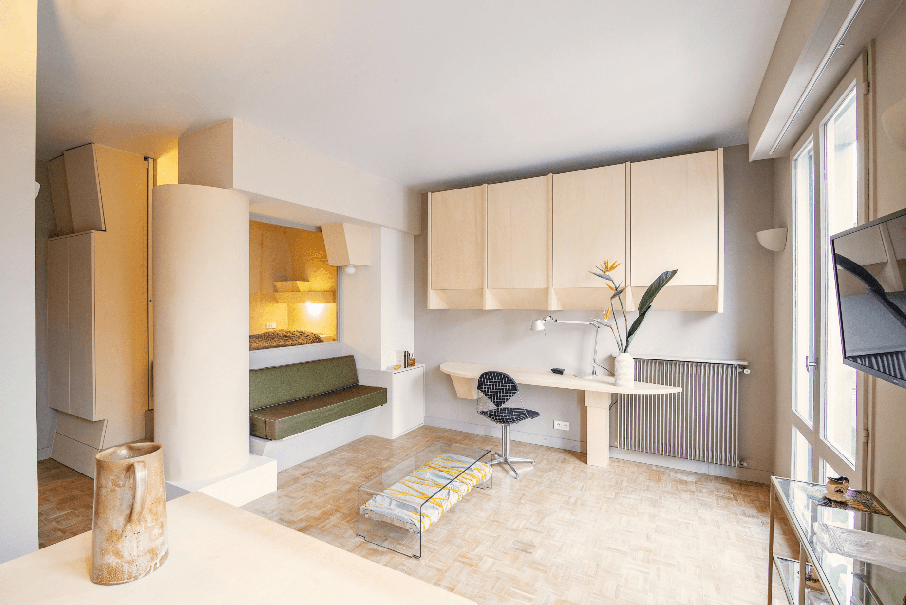 découvrez nos conseils pour optimiser un studio à paris 75007 : aménagement, rangement malin et astuces déco pour gagner de l’espace et améliorer votre confort.