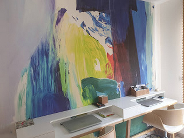 Peindre sur papier peint à paris 7 : bonne ou mauvaise idée ? vous souhaitez peindre sur du papier peint à paris 7ème ? découvrez nos conseils et services professionnels pour donner une seconde vie à vos murs avec une peinture adaptée, sans les abîmer.