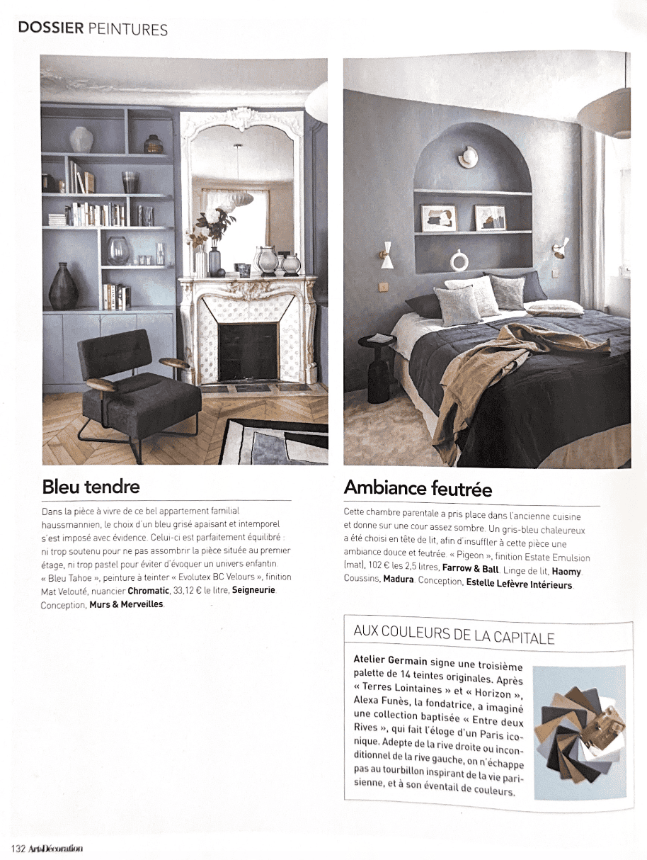 Peindre une chambre à paris 7 : teintes apaisantes et finitions offrez-vous une chambre paisible et relaxante grâce à notre service de peinture apaisante à paris 7. conseils de couleurs douces, finitions soignées, pour un espace sur-mesure propice au bien-être.