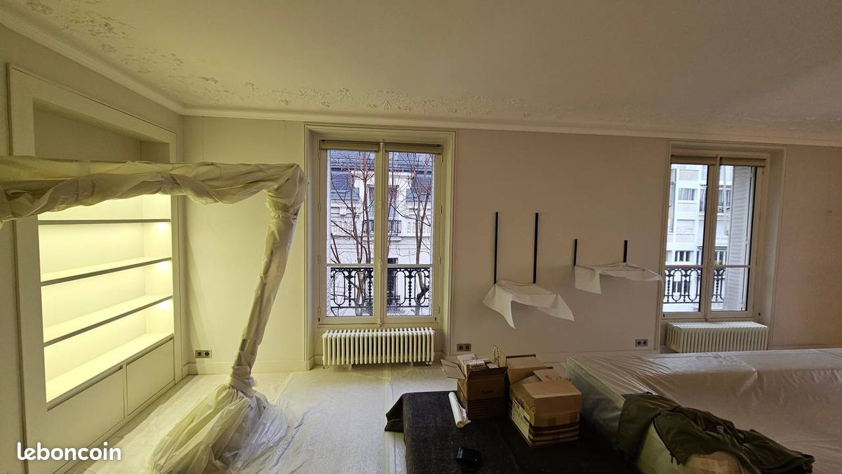 d&eacute;couvrez nos services professionnels de peinture int&eacute;rieure &agrave; paris 75007. rafra&icirc;chissez votre int&eacute;rieur avec des peintres exp&eacute;riment&eacute;s pour un r&eacute;sultat impeccable et personnalis&eacute;. devis gratuit et intervention rapide.
