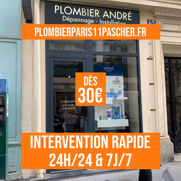Plomberie à paris 7 : refaire sans tout casser besoin d