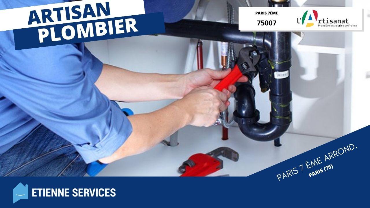 Plomberie à paris 7 : refaire sans tout casser besoin d'un plombier à paris 7 ? intervention rapide, devis gratuit, dépannage, installation et réparation par des professionnels qualifiés. service fiable et à proximité !