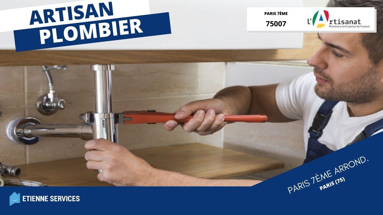 besoin d’un plombier à paris 75007 ? intervention rapide, dépannage, installation et réparation de plomberie à paris 7e. devis gratuit et services fiables.