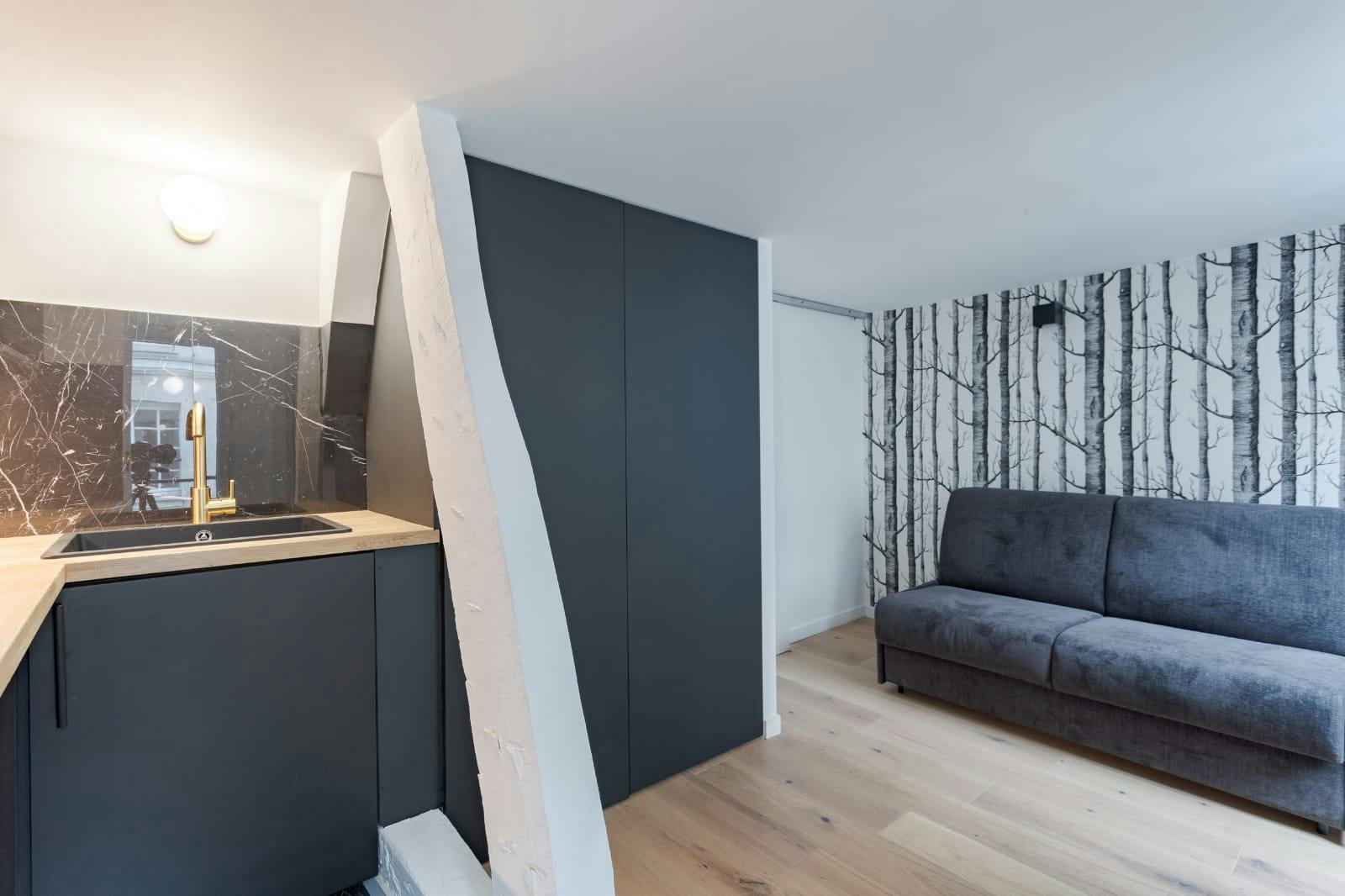 découvrez le coût moyen d’une rénovation de studio dans le 7e arrondissement : travaux, conseils et tarifs actualisés pour réussir votre projet.