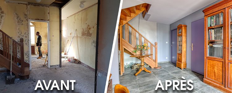 découvrez nos conseils et services pour la rénovation : améliorez votre intérieur, modernisez votre habitat et valorisez votre patrimoine grâce à des solutions adaptées à tous vos projets de rénovation.