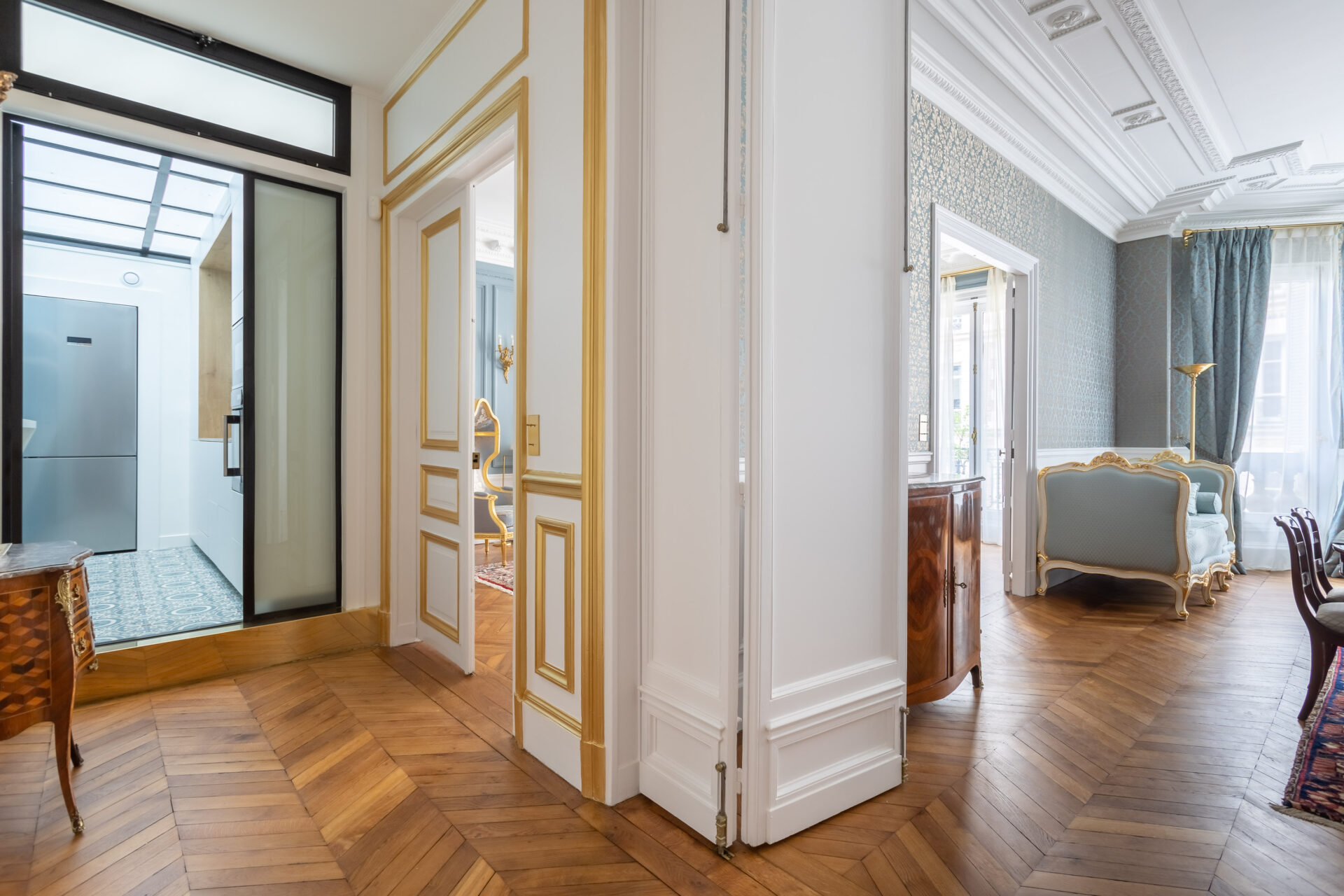 confiez la r&eacute;novation de votre appartement ancien &agrave; paris 7ᵉ &agrave; des experts. modernisation, optimisation de l