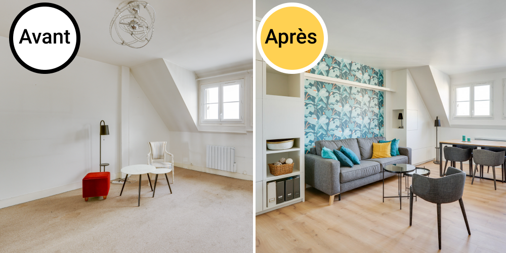 confiez la rénovation de votre appartement à paris à des experts. obtenez des conseils personnalisés, un accompagnement complet et un résultat à la hauteur de vos attentes. devis gratuit et rapide.