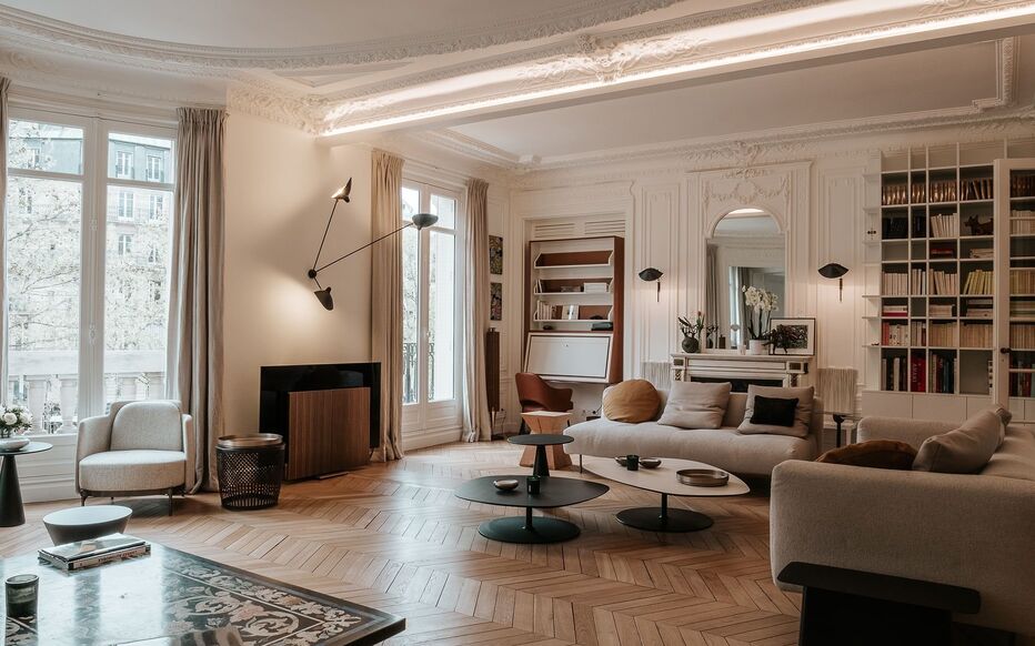 confiez la rénovation de votre appartement à paris à des experts. services sur mesure, conseils personnalisés et suivi de chantier pour transformer votre intérieur selon vos envies.