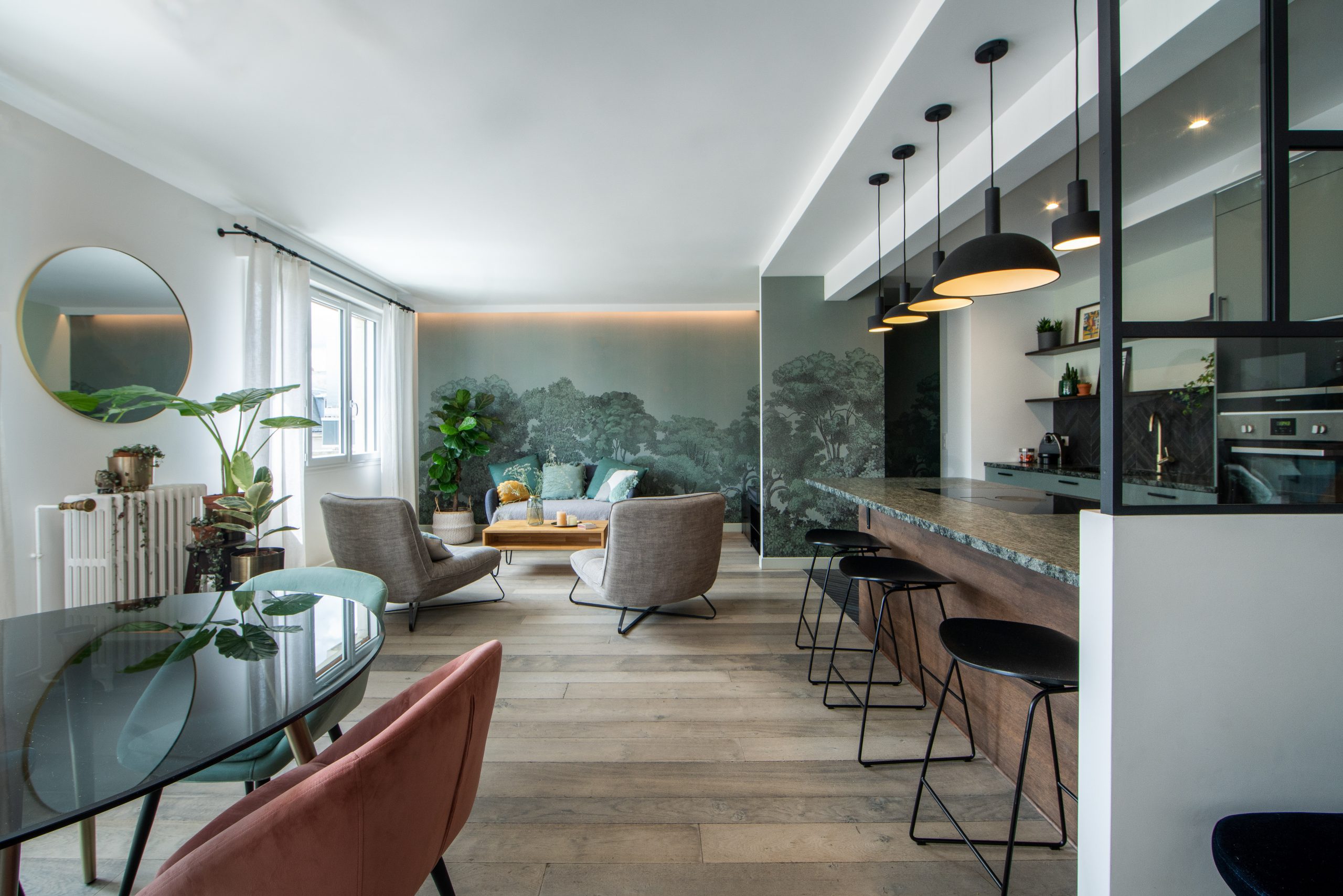 entreprise de rénovation appartement paris confiez la rénovation de votre appartement à paris à des experts. obtenez un devis gratuit pour des travaux de qualité, d’aménagement et de modernisation sur-mesure.