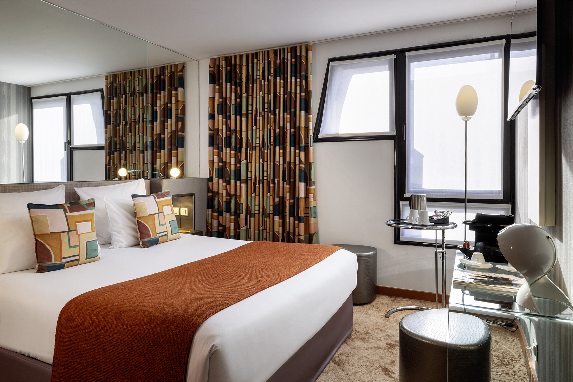 confiez la rénovation de votre hôtel à paris 7e à des experts pour valoriser votre établissement et offrir à vos clients un cadre raffiné et moderne. devis gratuit et travaux sur mesure.