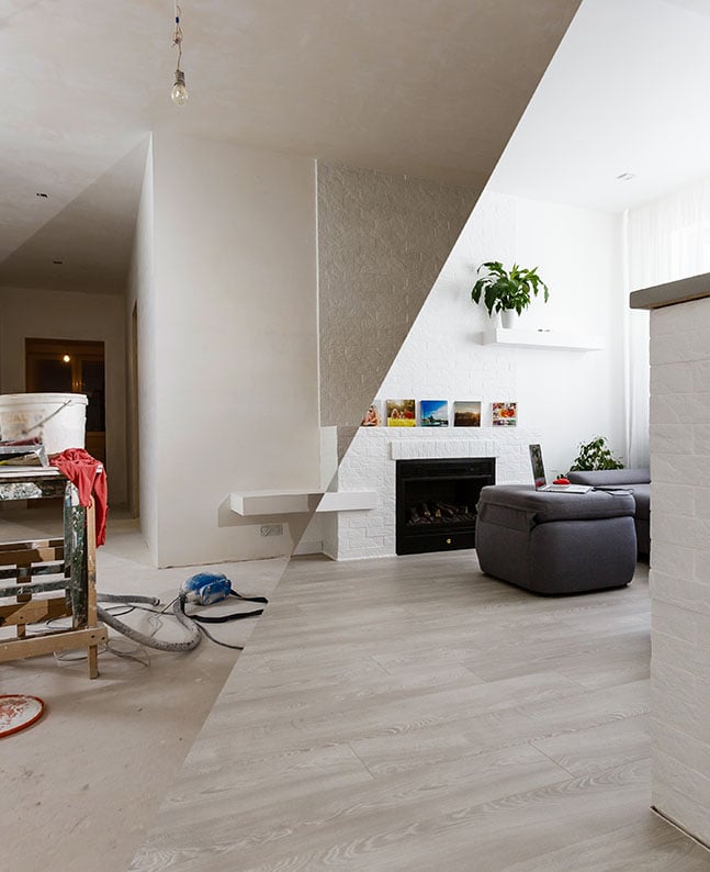 d&eacute;couvrez nos conseils et solutions pour la r&eacute;novation int&eacute;rieure : am&eacute;nagement, d&eacute;coration, choix des mat&eacute;riaux et astuces pour transformer votre maison selon vos envies.