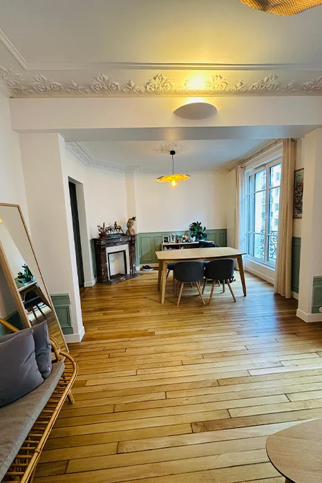 Artisan rénovation intérieure à paris 75007 : guide 2025 des tarifs, prestations et délais transformez votre espace avec notre service de rénovation intérieure à paris en 2025. designs modernes, finitions soignées et accompagnement personnalisé pour un intérieur à votre image.