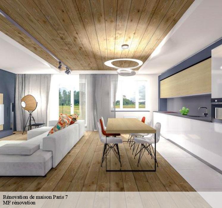 rénovation intérieure Paris 75007 découvrez notre service de rénovation intérieure à paris 75007 : travaux sur mesure, qualité et accompagnement personnalisé pour sublimer votre appartement ou votre maison.