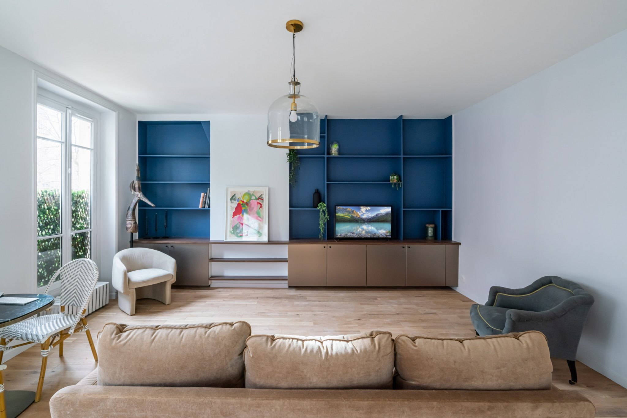 confiez la r&eacute;novation de votre maison &agrave; paris 75007 &agrave; notre &eacute;quipe d