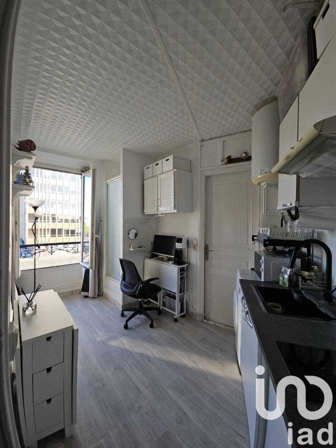 confiez la r&eacute;novation de votre studio dans le 75007 &agrave; des experts. conseils personnalis&eacute;s, optimisation de l