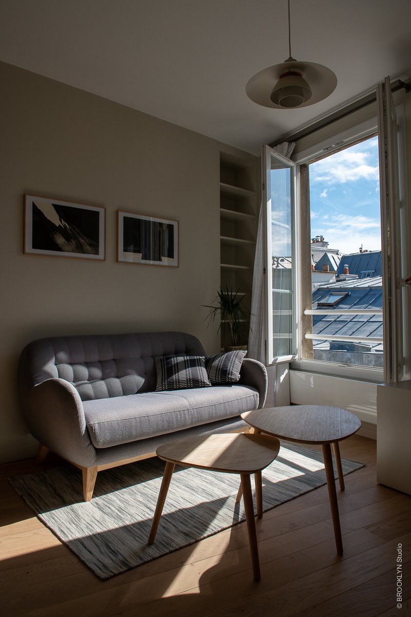 rénovation studio Paris 75007 découvrez nos services de rénovation de studio à paris : optimisation de l’espace, modernisation, conseils personnalisés et travaux de qualité pour transformer votre studio selon vos envies.