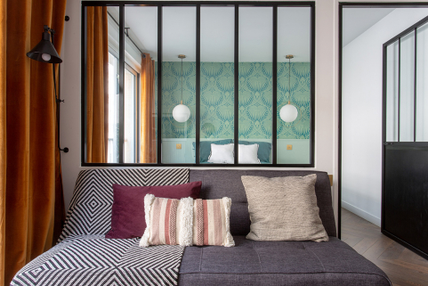 vous cherchez &agrave; r&eacute;nover un studio &agrave; paris 75007 ? d&eacute;couvrez nos solutions sur mesure pour optimiser l