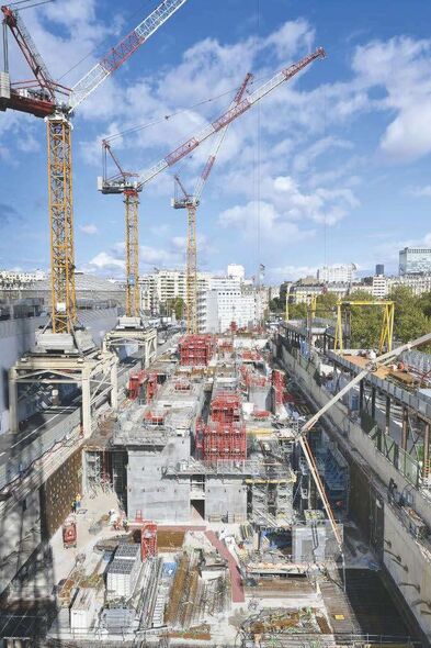 d&eacute;couvrez tous les services de travaux &agrave; paris : r&eacute;novation, construction, am&eacute;nagement int&eacute;rieur et ext&eacute;rieur. trouvez des artisans qualifi&eacute;s pour vos projets dans la capitale.