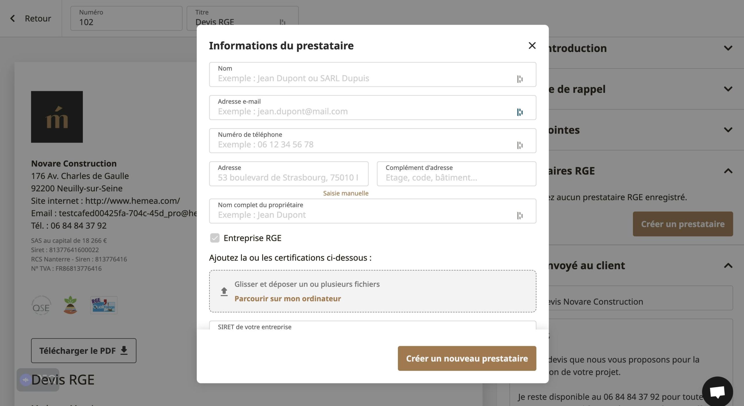 obtenez une v&eacute;rification fiable de votre devis d&rsquo;artisan rge &agrave; paris 7e. profitez de conseils d&rsquo;experts pour choisir le meilleur professionnel certifi&eacute; et assurer la conformit&eacute; de vos travaux de r&eacute;novation &eacute;nerg&eacute;tique.