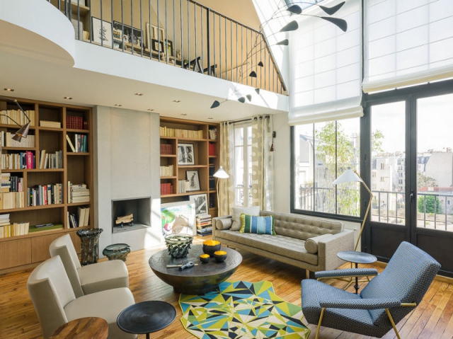 Artisan rénovation intérieure à paris 75007 : optimiser un duplex sous combles confiez la rénovation de votre duplex à paris à un artisan expérimenté. conseils personnalisés, travaux de qualité et respect des délais pour transformer votre intérieur selon vos envies.