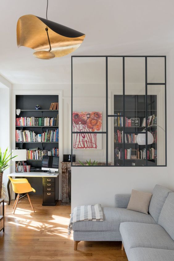 d&eacute;couvrez comment cloisonner un s&eacute;jour &agrave; paris 7 pour optimiser l&rsquo;espace, pr&eacute;server la lumi&egrave;re naturelle et gagner en confort dans votre appartement parisien. astuces et inspiration pour un int&eacute;rieur sur-mesure.