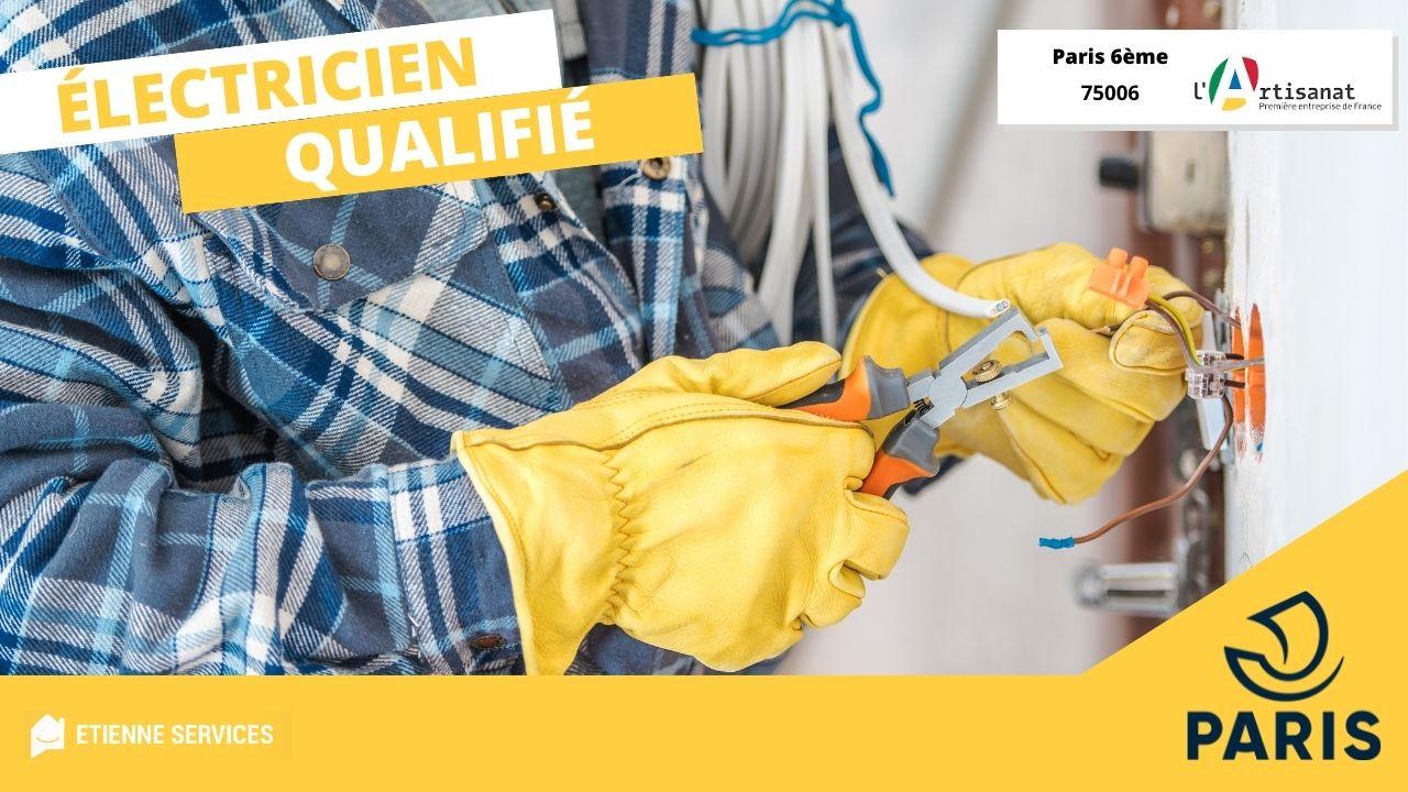 d&eacute;couvrez notre comparatif des meilleurs &eacute;lectriciens &agrave; paris 75007 : avis, tarifs et services pour choisir le professionnel id&eacute;al selon vos besoins et votre budget.