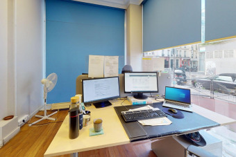 d&eacute;couvrez comment choisir les bonnes couleurs pour votre bureau &agrave; paris 7 afin d