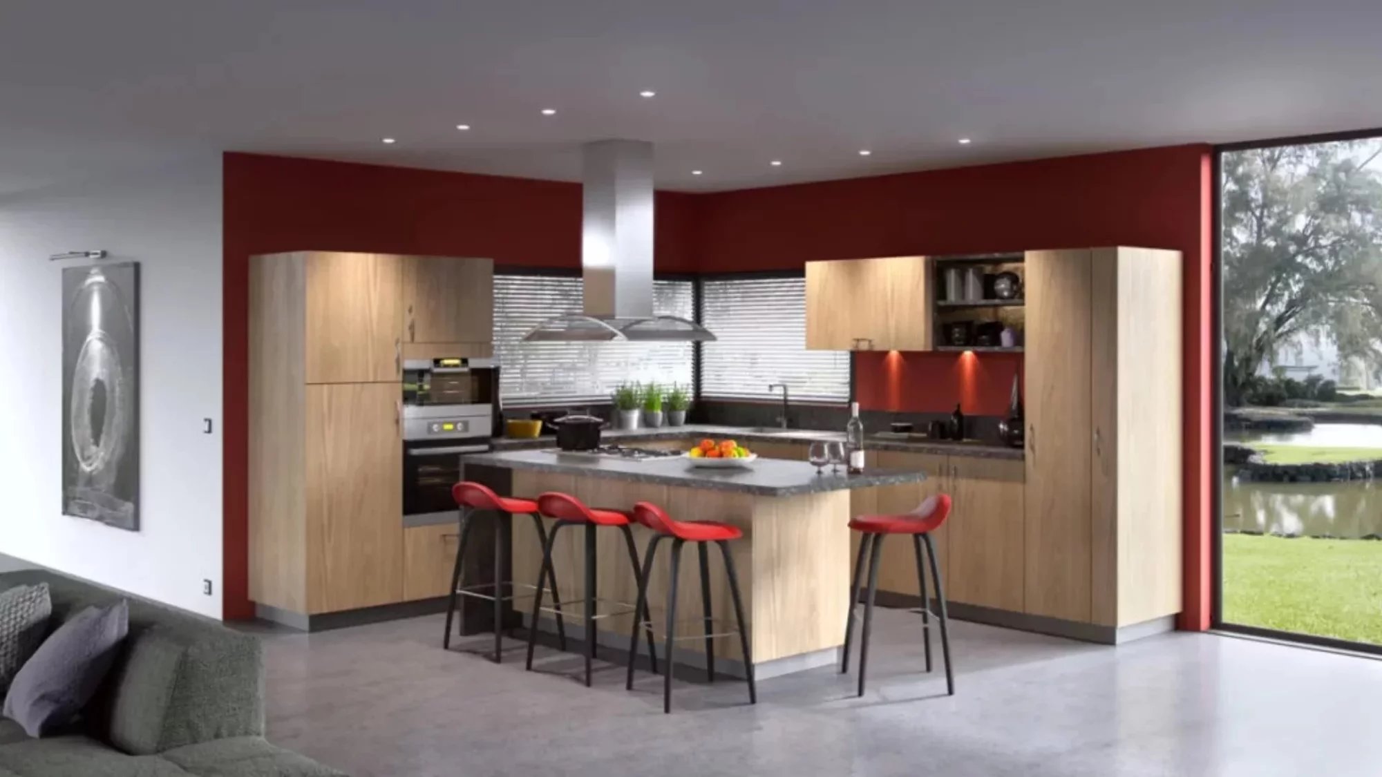 Refaire une cuisine sur mesure à paris 7 : étapes clés découvrez nos cuisines sur mesure à paris 7 : design, fonctionnalité et savoir-faire artisanal pour un espace unique adapté à vos envies. devis gratuit et accompagnement personnalisé.