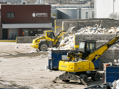 Gestion des déchets de chantier à paris 75007 : bonnes pratiques service de gestion et d