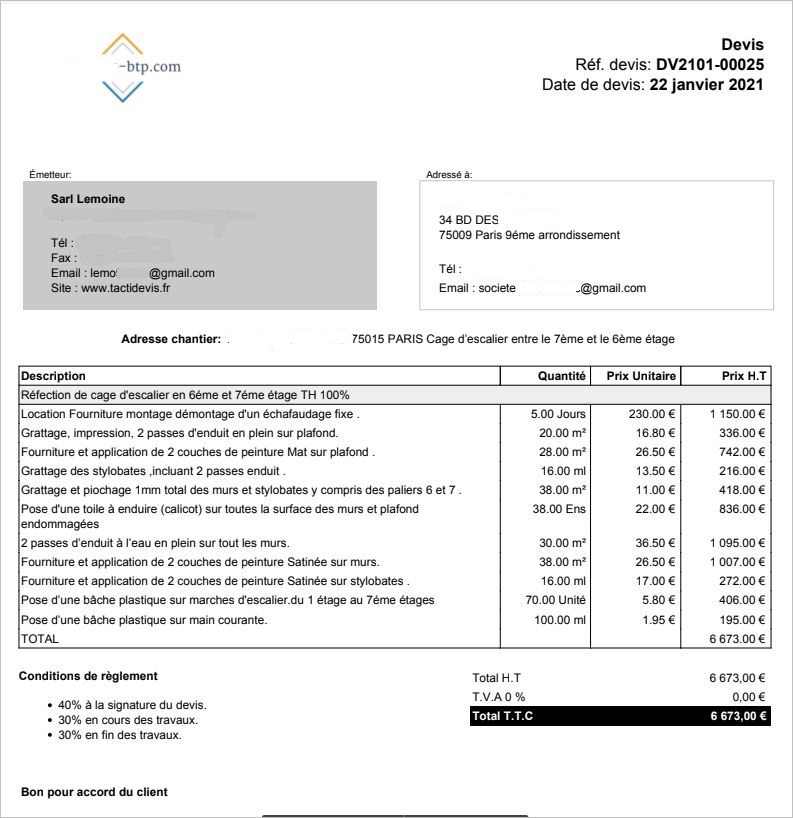 Sélection d'artisans à paris 7e : lancer une consultation de devis obtenez rapidement votre devis gratuit auprès des artisans qualifiés à paris 7. comparez les offres pour tous vos travaux de rénovation, réparation ou aménagement dans le 7ème arrondissement de paris.