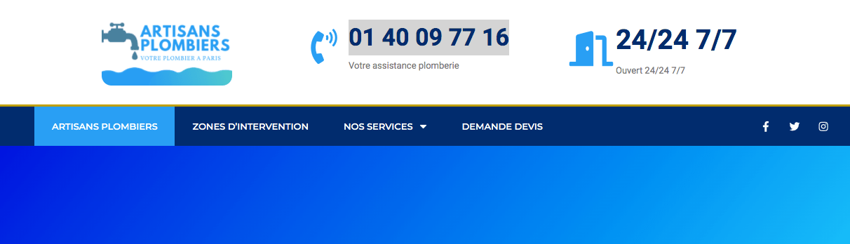 Sélection d'artisans à paris 7e : lancer une consultation de devis obtenez rapidement des devis gratuits d