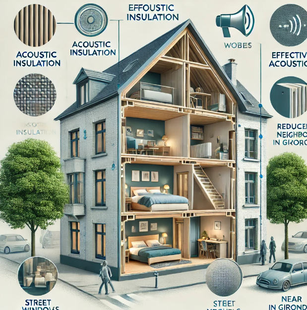 Artisan rénovation intérieure 75007 : optimiser l'acoustique d'un appartement découvrez nos conseils pratiques pour optimiser l
