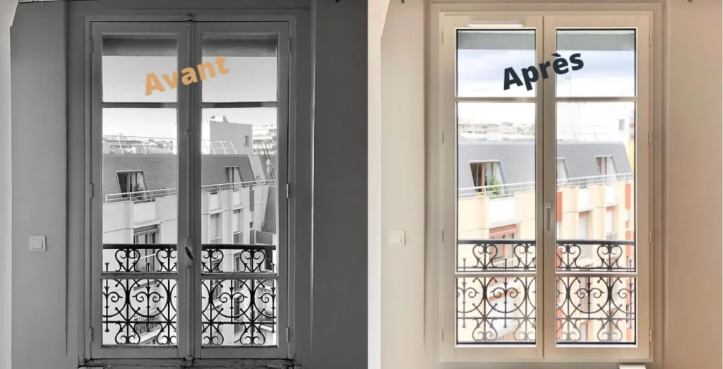 Peindre des fenêtres en bois à paris 7 : joints, mastics et finitions confiez la peinture de vos fenêtres en bois à paris 7 à des professionnels qualifiés. rénovation, protection et embellissement pour une finition durable et élégante. devis gratuit !