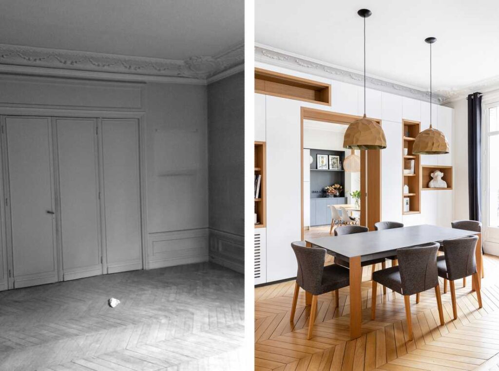 confiez la rénovation de votre appartement à paris 75007 en 2025 à des professionnels expérimentés. modernisez et valorisez votre bien grâce à des solutions sur mesure, respectant vos besoins et votre budget.