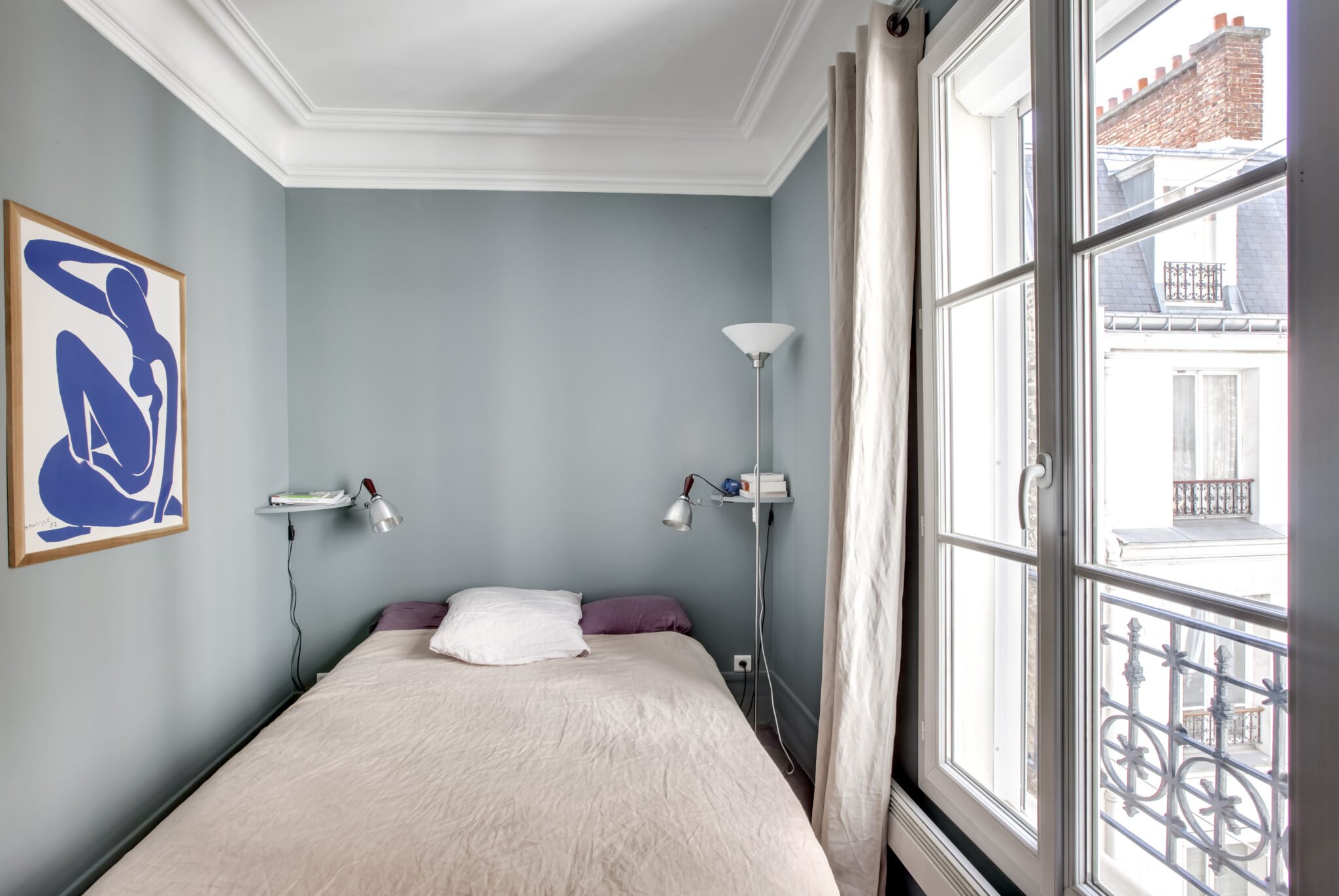 Rénover une chambre de bonne à paris 75007 confiez la rénovation de votre chambre à paris 75007 à des professionnels expérimentés. modernisation, aménagement sur-mesure, conseils déco : obtenez un espace confortable et élégant, adapté à vos envies.