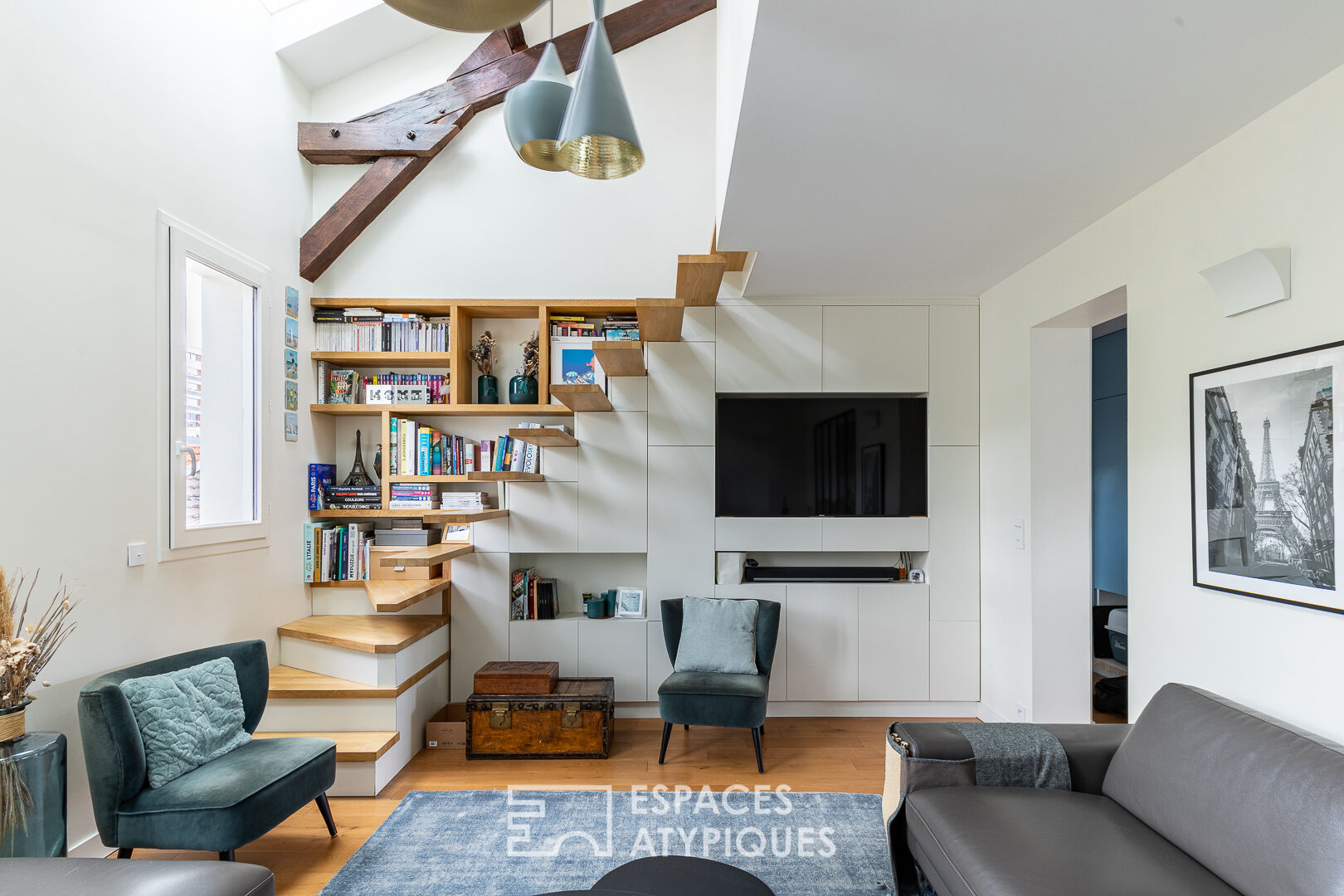 confiez la r&eacute;novation de votre duplex &agrave; paris 7 &agrave; des experts. modernisation, optimisation de l&rsquo;espace, mat&eacute;riaux de qualit&eacute; : donnez une nouvelle vie &agrave; votre bien dans le prestigieux 7e arrondissement de paris.