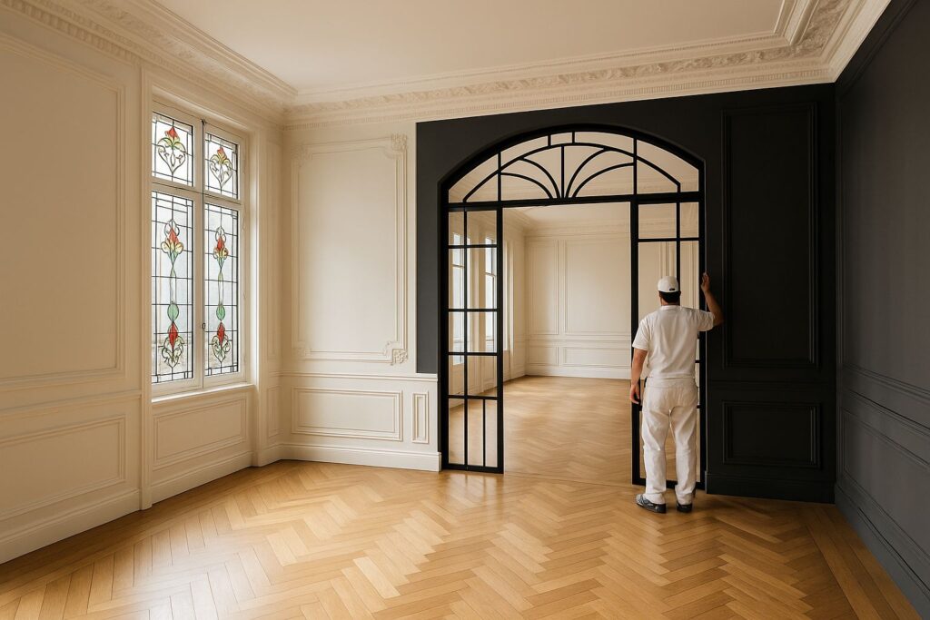 d&eacute;couvrez nos services de r&eacute;novation pour immeubles &agrave; paris 75007 en 2025 : modernisation, optimisation &eacute;nerg&eacute;tique et valorisation de votre patrimoine immobilier avec des experts qualifi&eacute;s.