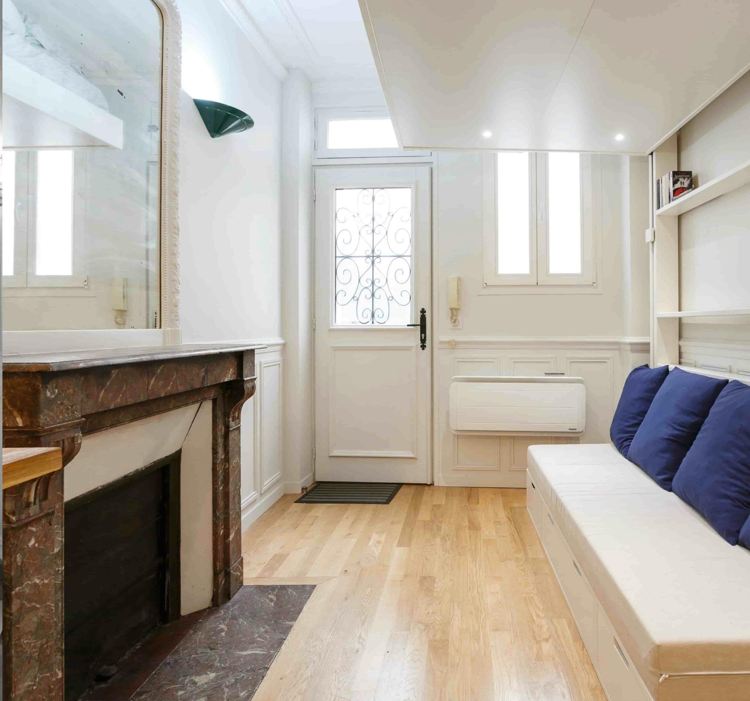 Rénovation de studio à paris 75007 en 2025 : budget, délais, aides et tendances confiez la rénovation de votre studio à paris en 2025 à des professionnels. optimisez l’espace, modernisez votre intérieur et profitez d’un accompagnement sur mesure pour un projet clé en main.