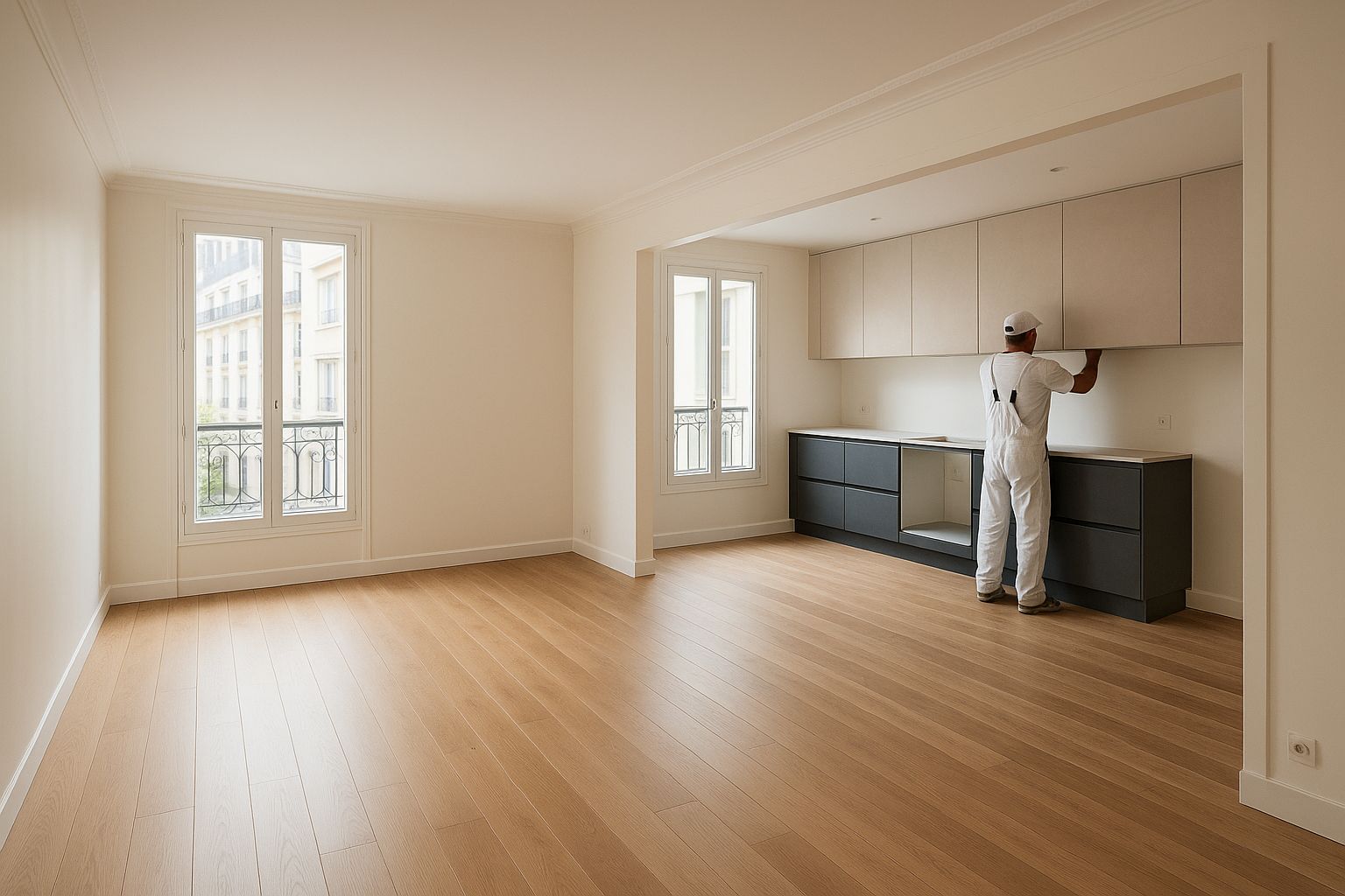 Choisir la meilleure société de rénovation de maison à paris 75007 en 2025 : prix, aides et exemples de chantiers besoin de rénover votre maison à paris en 2025 ? notre société spécialisée vous accompagne dans tous vos travaux de rénovation : aménagement, transformation et modernisation. qualité, efficacité et satisfaction garanties.