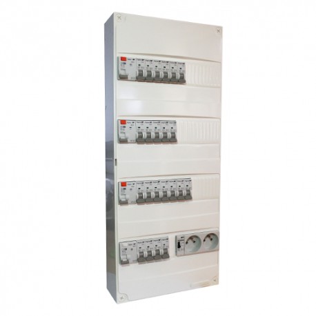 Changer un tableau à fusibles pour un tableau modulaire dans le 7e découvrez notre tableau modulaire 7e, une solution élégante et personnalisable pour sublimer votre intérieur. facile à installer, ce tableau design s
