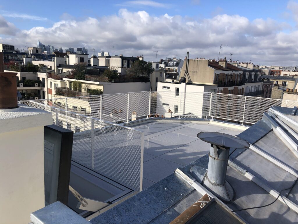 découvrez nos solutions de toiture terrasse à paris 7e : étanchéité, isolation et rénovation sur mesure pour votre bâtiment. obtenez un devis rapide avec des experts locaux.