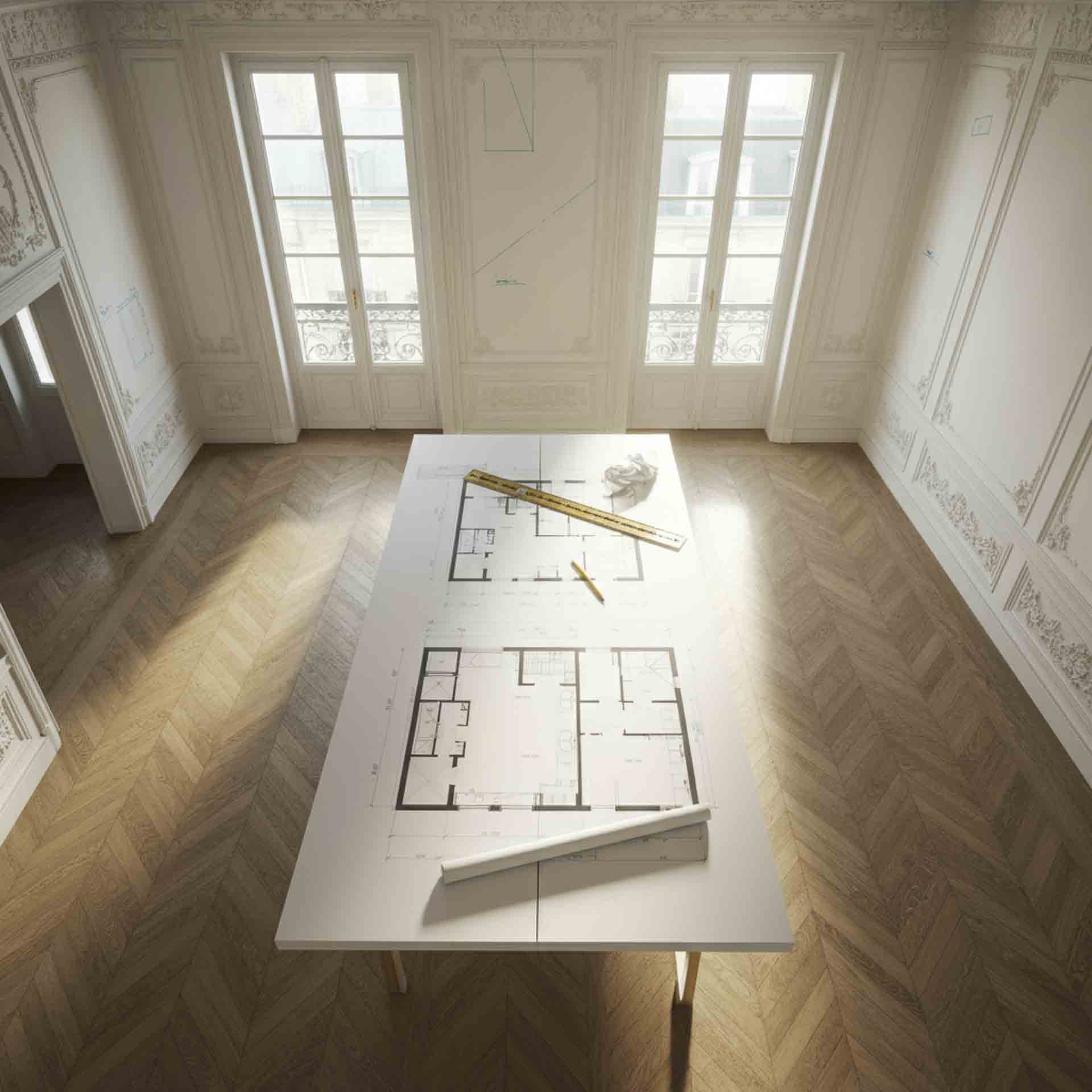 confiez votre rénovation d'appartement à paris en 2025 à des experts ! solutions sur mesure, conseils tendance, gestion complète des travaux pour un intérieur moderne et élégant.