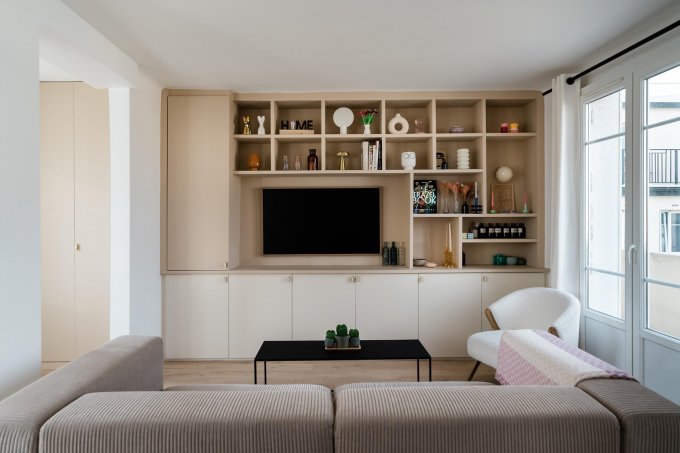 découvrez nos conseils et services pour la rénovation d'appartement à paris en 2025 : astuces, tendances, accompagnement professionnel et devis gratuits pour transformer votre intérieur selon vos envies.